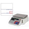 Detecto DL1030 NTEP Price Scale, 30 lb x 0.01 lb w/ 12 rolls die-cut 6600-3002 UPC Labels