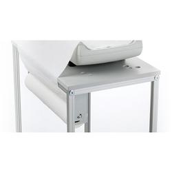 Seca 408 Paper Roll Holder for Seca 402 Mobile Support Cart