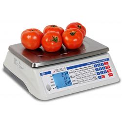 Detecto D15 NTEP Digital Price Computing Scale - 15 lb x 0.005 lb