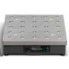 Avery Weigh-Tronix 7880 AWT05-508654 Legal for Trade 18 x 18 Shipping Scale with Ball Top 100 lb x Avery Weigh-Tronix 7880 A