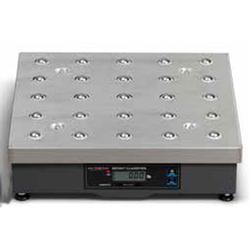 Avery Weigh-Tronix 7880 AWT05-508654 Legal for Trade 18 x 18 Shipping Scale with Ball
