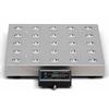 Avery Weigh-Tronix 7885 AWT05-508660 Legal for Trade 18 x 18 Shipping Scale with Ball Top 150 lb x Avery Weigh-Tronix 7885 A