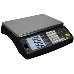 Adam Equipment RAV-30Da Raven Price Computing Scale  Legal For Trade NTEP 15 lb x 0.005 lb and 30 lb x 0.01 lb