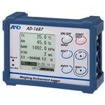 AND Weighing -AD-1687 - Weighing Environment Logger