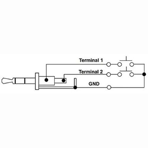 A&D Weighing AX-T-314A-S A&D Weighing External Key Plug