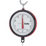 Chatillon 0720-T Century Series Hanging Scale, 20 lbs x 1/2 oz, Head Only