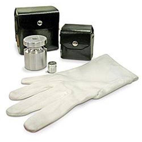 Rice Lake, 13233WITHMV with Non-Accredited Cert Class 3 ASTM Avoirdupois Cylinder Wts, Set 2 lb