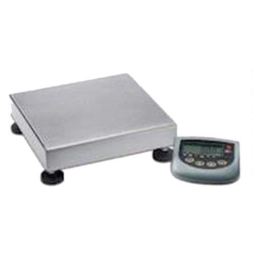 Ohaus CQ10-R11 Champ SQ Bench Scale, General Purpose, 25 lb x 0.002 lb