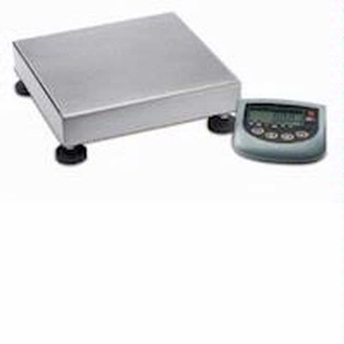 Ohaus CQ25-R11 Champ SQ Bench Scale, General Purpose, 50 lb x 0.005 lb