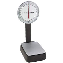 Chatillon BP15-100-T Mechanical Bench Scale, 15in Dial 130 lb x 4 oz