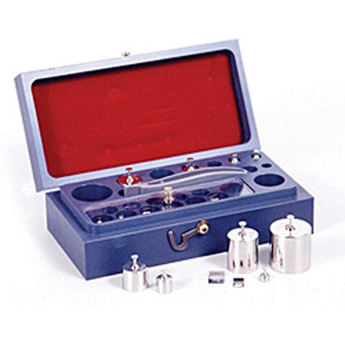 Rice Lake ASTM Class 4 Metric Sets, Range: 100g Weight Set, 100g - 1g