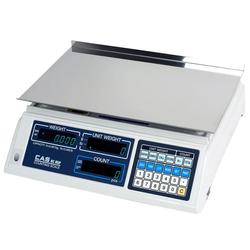 CAS SC-05P Digital Counting Scale, 10 lb x 0.002 lb