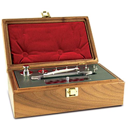 Rice Lake ASTM Class 2 Metric Set, Range: 300g Weight Set 300g - 1g