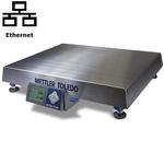 Mettler Toledo®  BC-150U-E (BCA-223-150U-1106-112)  Parcel Legal for Trade Shipping Scale with Ethernet  150 x 0.05 lb and 300 lb x 0.1 lb