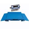 Inscale 30-31 3 x 3 ft  Drum Scale, 2000 lb x 0.5 lb