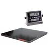 Rice Lake 94697 Roughdeck Floor Scale 4 x 4 Measurement Canada 5000 x 1 kg Rice Lake 94697 Roughdeck