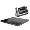 Rice Lake 155668 Roughdeck Floor Scale 4 x 4 Measurement Canada 2500 x 0.5 kg Rice Lake 155668 Roughdec