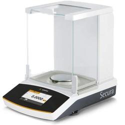 Sartorius Secura26-1S Micro Laboratory Balance with  isoCal 21 g x 0.002 mg