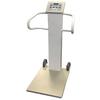 HealthOMeter 3102KL-AM Heavy-Duty Antimicrobial Platform Scale 1000 x 0.2 lb