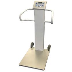 HealthOMeter 3102KL-AM Heavy-Duty Antimicrobial Platform Scale 1000 x 0.2 lb