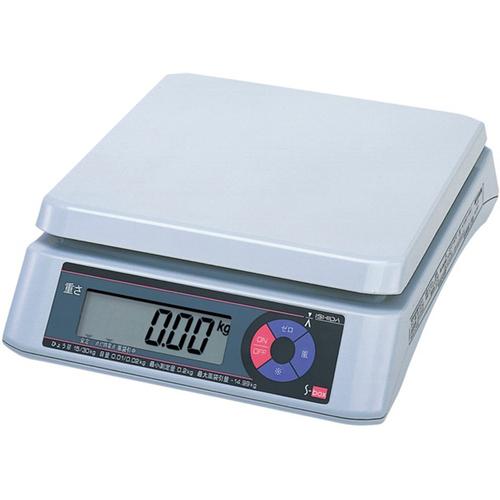 Ishida iPC-100oz Legal for Trade Portable Bench Scale 100 x 0.1 oz