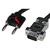 Mark-10 09-1166 Gauge to Dual Banana Plug Analog Cable