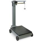 Rice Lake RL1200 Legal for Trade NTEP Mechanical Portable Beam Scale - 1000 lb x 0.5lb Rice Lake RL1200 Legal fo