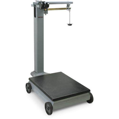 Rice Lake RL1200 Legal for Trade NTEP Mechanical Portable Beam Scale - 1000 lb x 0.5lb