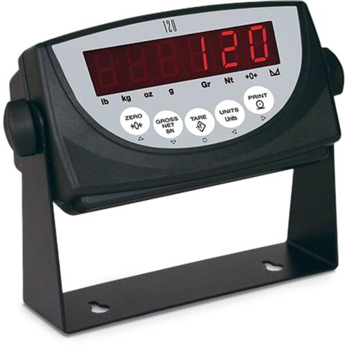 Rice Lake 120 131923 LED Digital Weight Legal for Trade Indicator