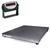 Rice Lake 78781 Summit 4 x 4 LED Floor Scale Legal for Trade 230 Volt 10000 x 2 lb Rice Lake 78781 Summit 4