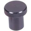 Shimpo FG-M6FL Steel Flat Head Adapter, M6 Thread