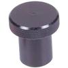 Shimpo FG-M10FL Steel Flat Head Adapter, M10 Thread