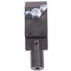 Shimpo FG-M4FLM20 20 mm Wide Film Frip, M4 Thread, 100 lb (50 kg) Capacity Shimpo FG-M4FLM20 20 mm W