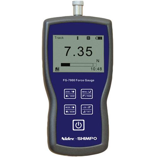 Shimpo FG-7002 Digital Force Gauge 1.1 x 0.0001 lb