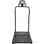 Health-O-Meter 3001KL-AM Antimicrobial Digital Platform Scale 1000 x 0.2 lb Health-O-Meter 3001KL-AM