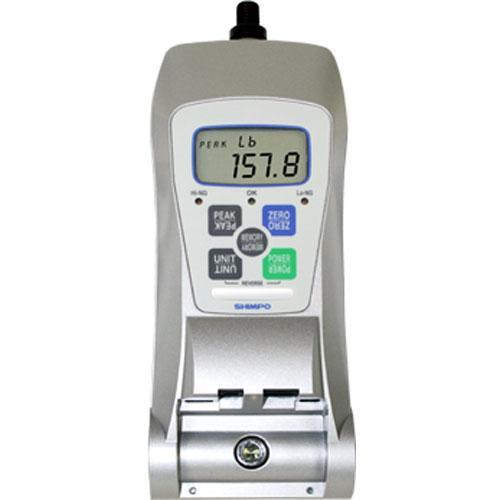 ShimpoFGV-1000HXY High Capacity Digital Force Gauge 1000 x 0.1 lb