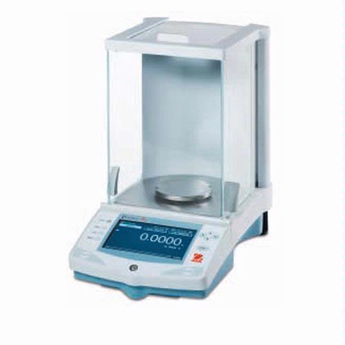 Ohaus VP-413CN Voyager Precision Balances, 410 x 0.001 g - Draftshield - Legal for Trade