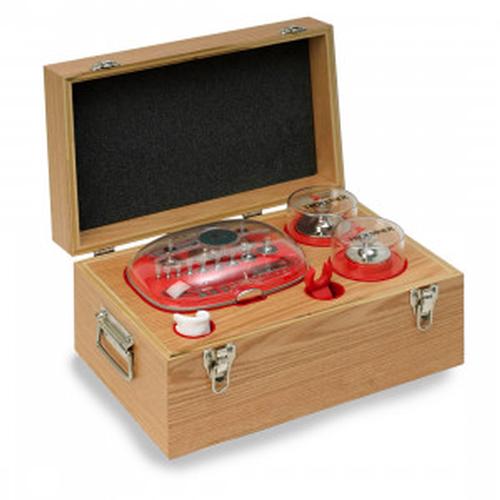 Troemner 7215-0 (30390084) Metric Weight Set 2 kg-1 mg  UltraClass