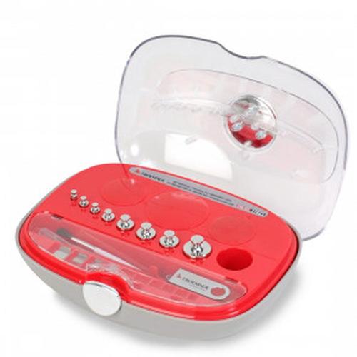 Troemner 7230-0T (30390108) Metric Weight Set 50 g-100 mg with Traceable Cert  UltraClass