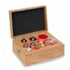 Troemner 7208-0T (30390126) Metric Weight Set 10 kg-1 g with Traceable Cert  UltraClass