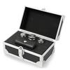 Troemner TW-500-1 (30390414) Metric Weight Set 500 g-1 g with Statement Cert  Class F
