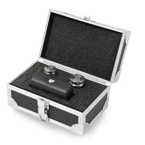 Troemner TW-1T (30390452) Avoirdupois Weight Set 1 lb-1/32 oz with Traceable Cert  Class F