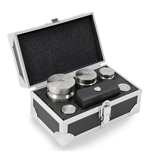 Troemner TW-2000-1W (30390520) Metric Weight Set 2000 g-1 g with NVLAP Cert  Class F