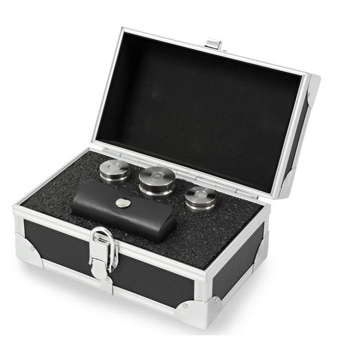 Troemner TW-500-1W (30390526) Metric Weight Set 500 g-1 g with NVLAP Cert  Class F