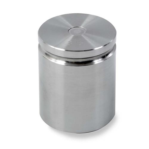 Troemner 1207 (30390545) Cylindrical with groove Avoirdupois Class F - 3 lb