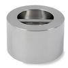 Troemner 1275 (30390552) Cylindrical weight with recessed grip Avoirdupois Class F - 30 lb