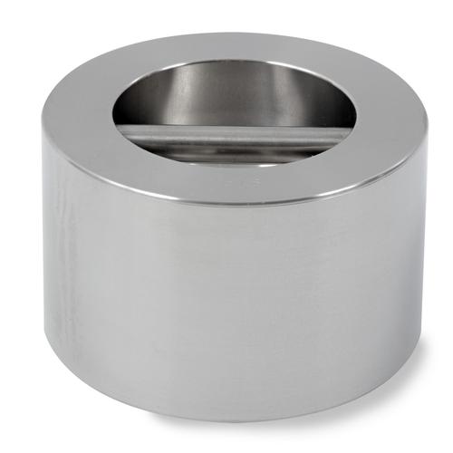 Troemner 1275 (30390552) Cylindrical weight with recessed grip Avoirdupois Class F - 30 lb
