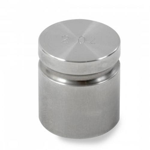 Troemner 1217T (30390599) Cylindrical with groove Avoirdupois Class F with Traceable Cert - 2 oz