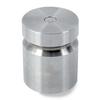 Troemner 1205T (30390610) Cylindrical with groove Avoirdupois Class F with Traceable Cert - 4 lb
