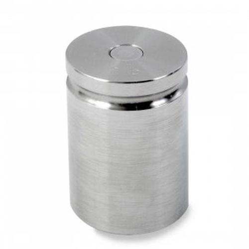 Troemner 1209W (30390672) Cylindrical with groove Avoirdupois Class F with NVLAP Cert - 2 lb